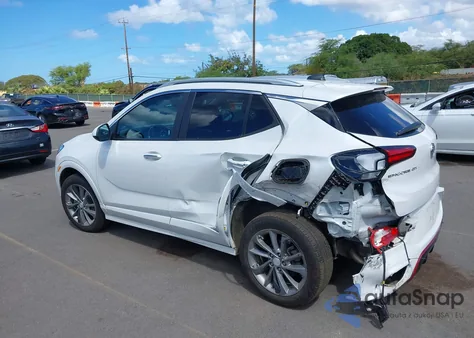 2021 Buick Encore Gx Fwd Select from USA, damaged, VIN KL4MMDSL0MB177947
